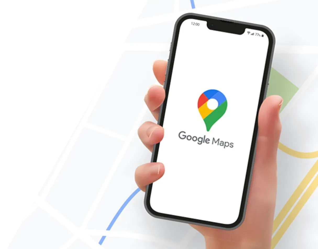 google mapイメージ